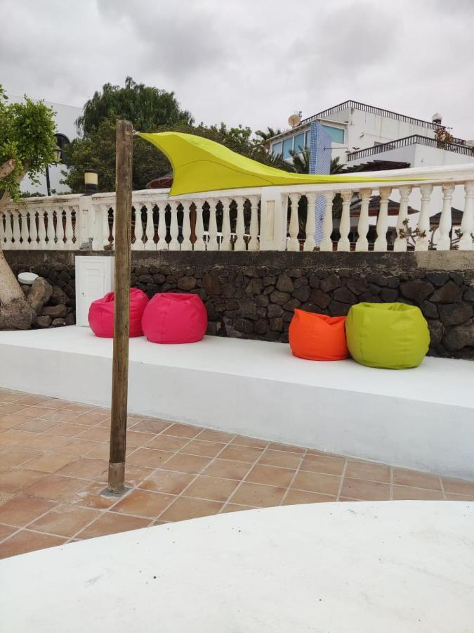 Ca' Maurizio Costa Teguise Apartment Екстериор снимка